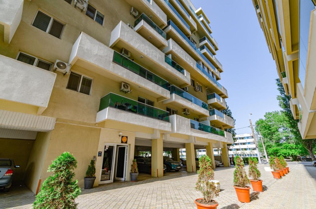 Apartament Moonlight Breeze Mamaia